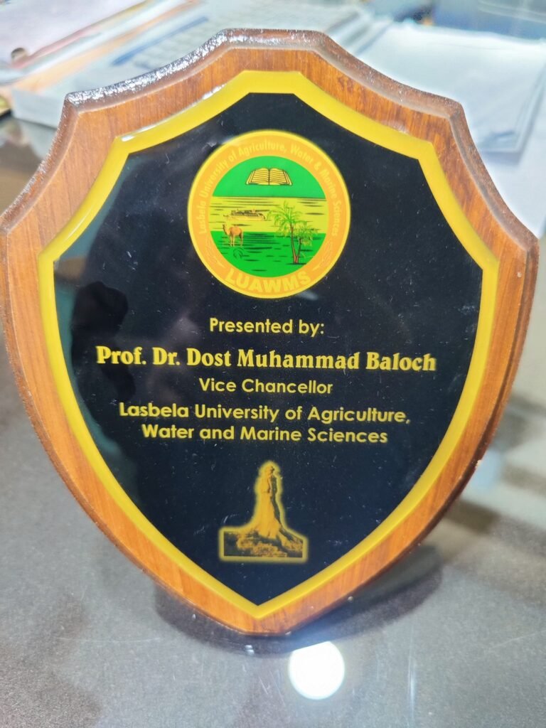 Lasbela University
